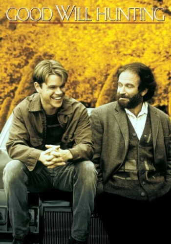 Poster for Good Will Hunting