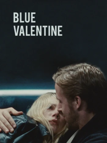 Poster for Blue Valentine