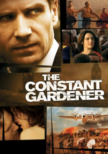 Poster for The Constant Gardener