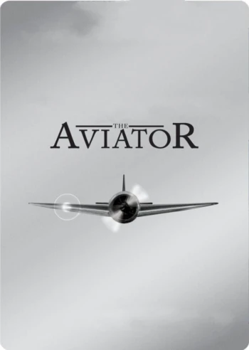 Poster for The Aviator