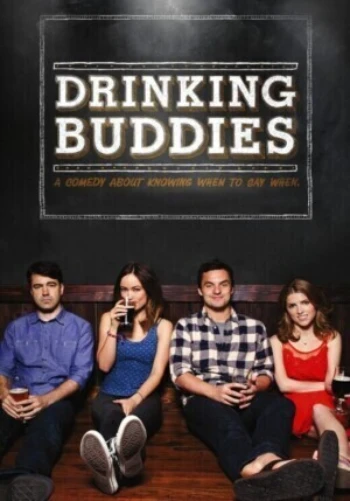 Poster for Drinking Buddies