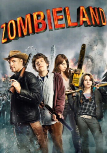 Poster for Zombieland