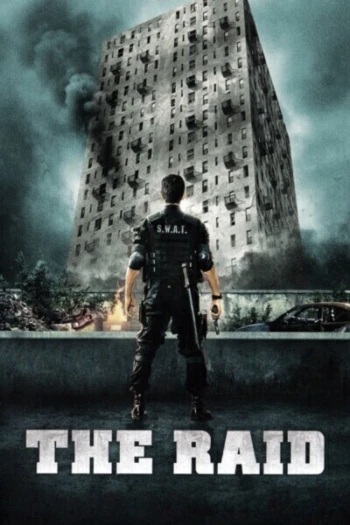 Poster for The Raid