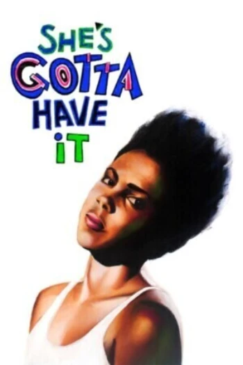 Poster for She’s Gotta Have It