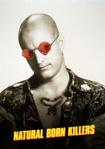 Poster for Natural Born Killers