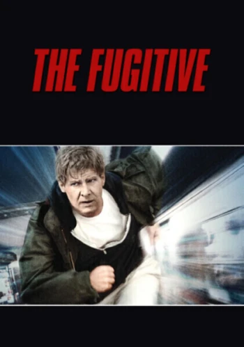 Poster for The Fugitive