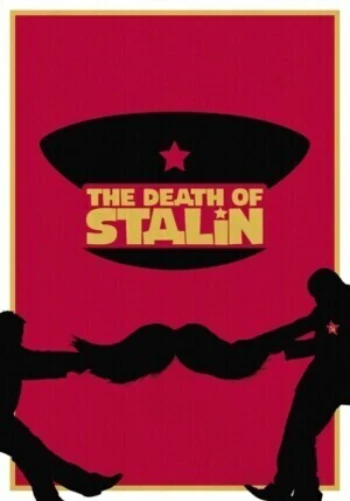 Poster for The Death of Stalin