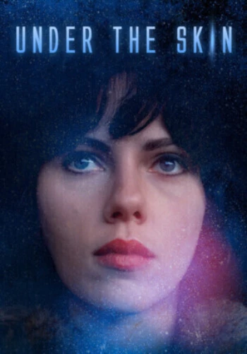 Poster for Under the Skin