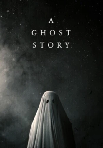 Poster for A Ghost Story