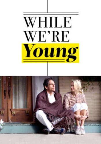 Poster for While We're Young