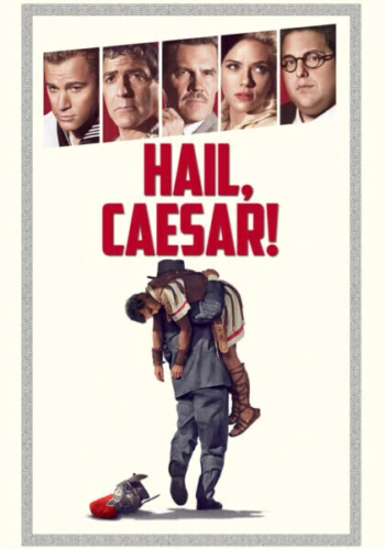 Poster for Hail, Caesar!