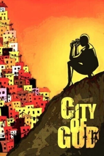 Poster for City of God