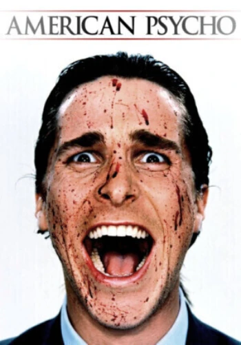 Poster for American Psycho