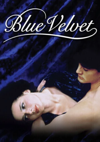 Poster for Blue Velvet