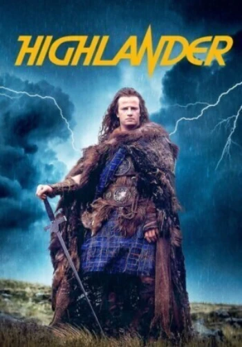 Poster for Highlander