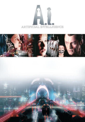 Poster for A.I. Artificial Intelligence