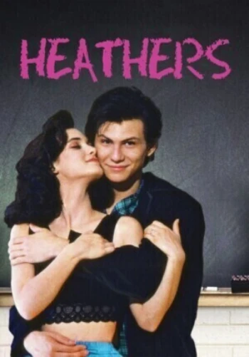 Poster for Heathers