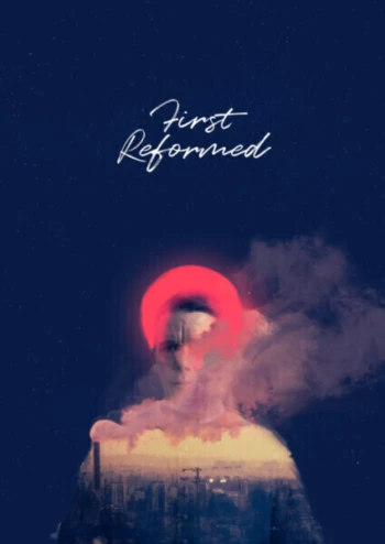 Poster for First Reformed