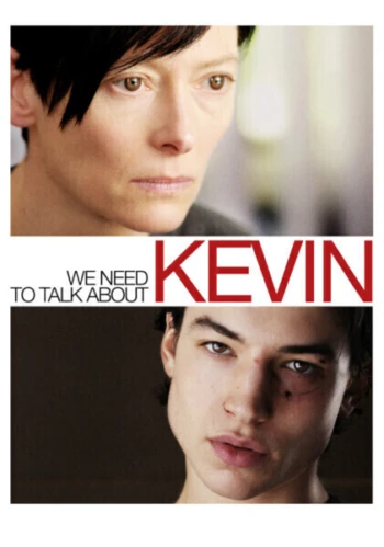Poster for We Need to Talk About Kevin