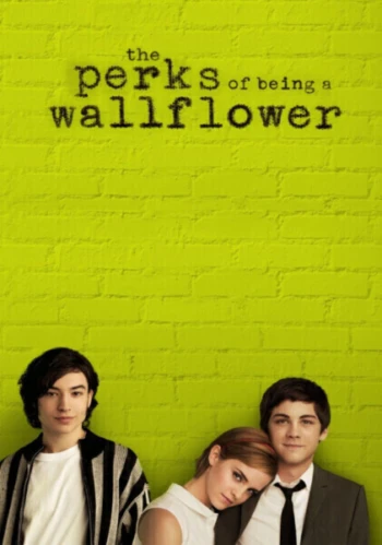 Poster for The Perks of Being a Wallflower
