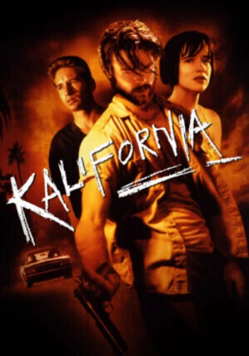 Poster for Kalifornia