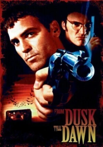 Poster for From Dusk Till Dawn