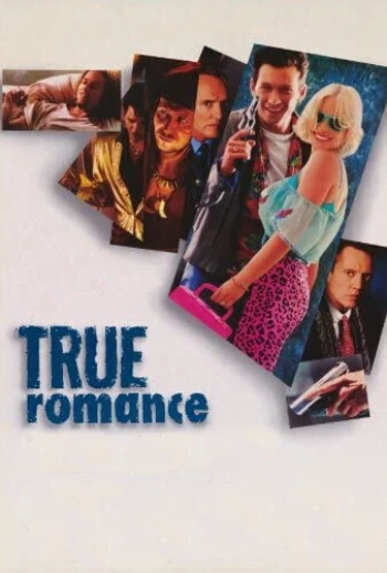 Poster for True Romance
