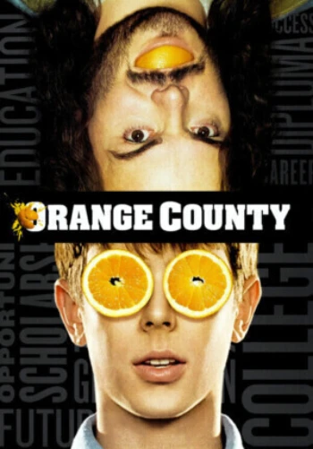 Poster for Orange County