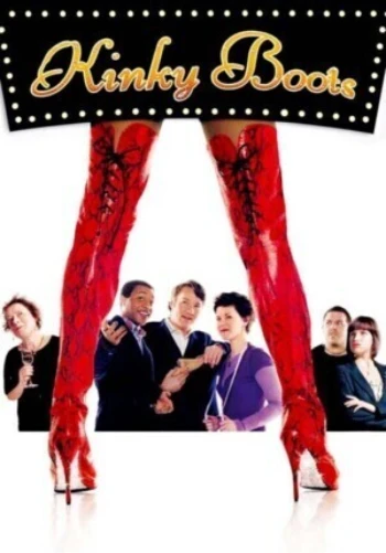 Poster for Kinky Boots