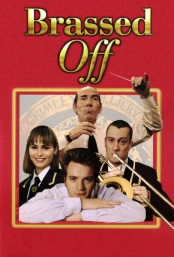 Poster for Brassed Off