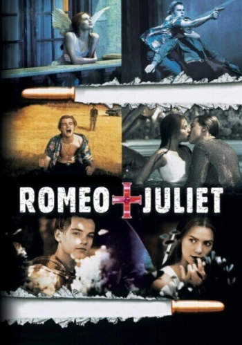 Poster for Romeo + Juliet
