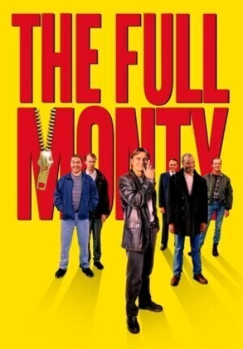 Poster for The Full Monty