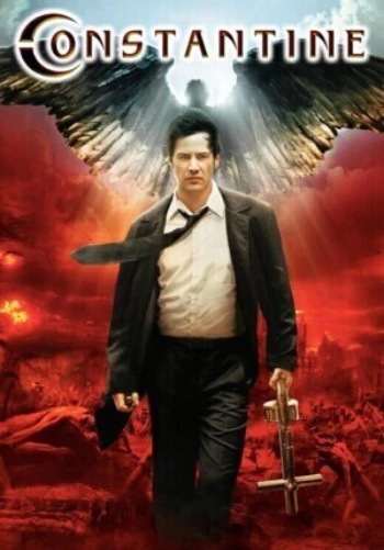 Poster for Constantine