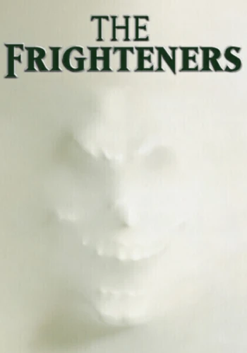 Poster for The Frighteners