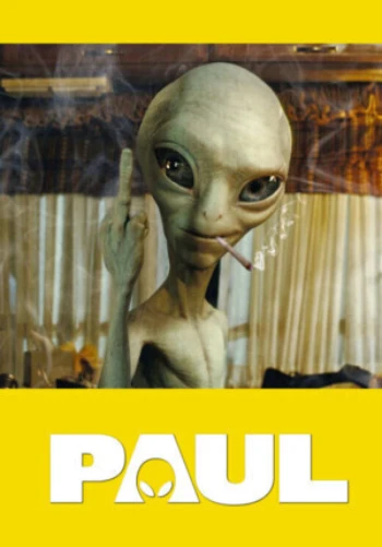 Poster for Paul