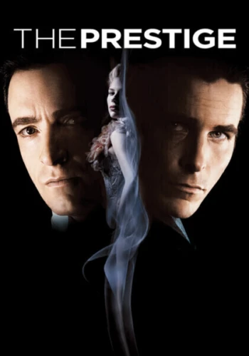 Poster for The Prestige