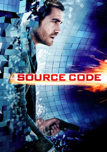 Poster for Source Code