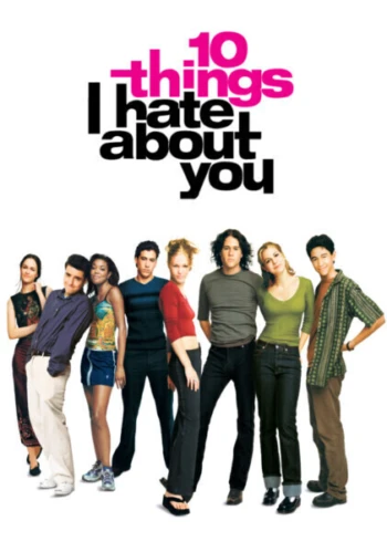 Poster for 10 Things I Hate About You