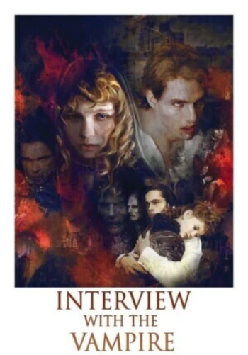 Poster for Interview with the Vampire
