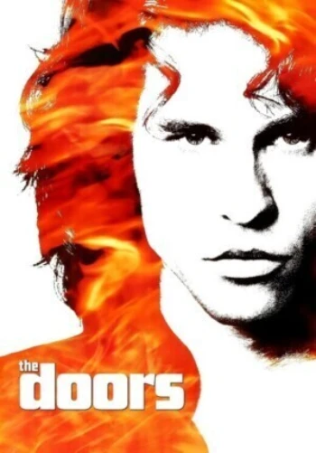 Poster for The Doors