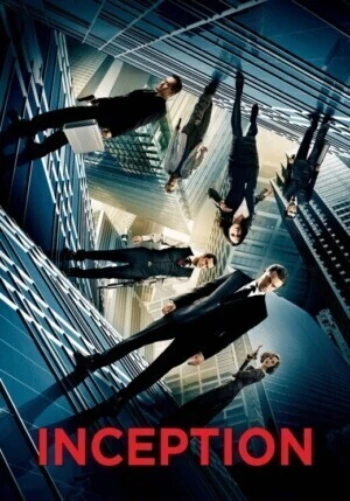 Poster for Inception