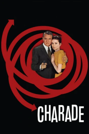 Poster for Charade