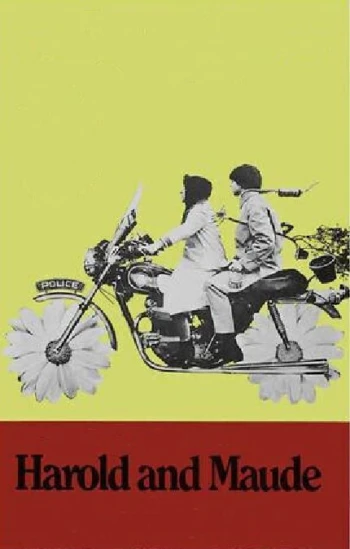 Poster for Harold and Maude
