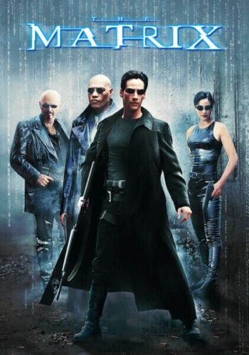 Poster for The Matrix