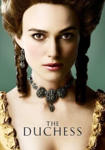 Poster for The Duchess