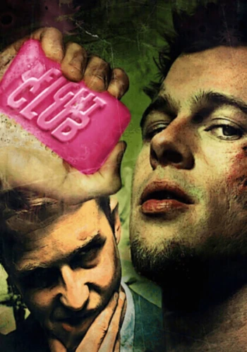 Poster for Fight Club