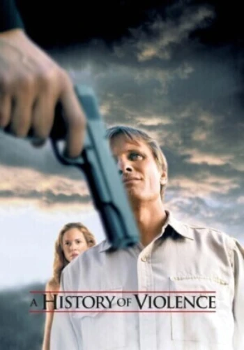 Poster for A History of Violence