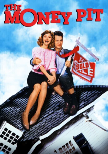 Poster for The Money Pit