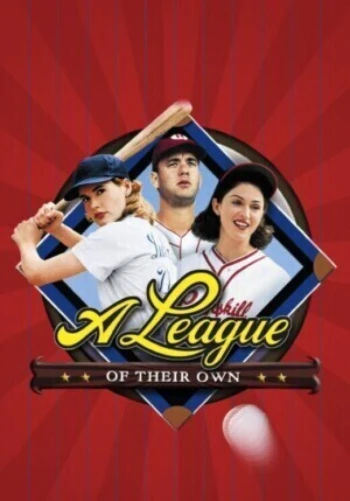 Poster for A League of Their Own