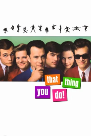 Poster for That Thing You Do!